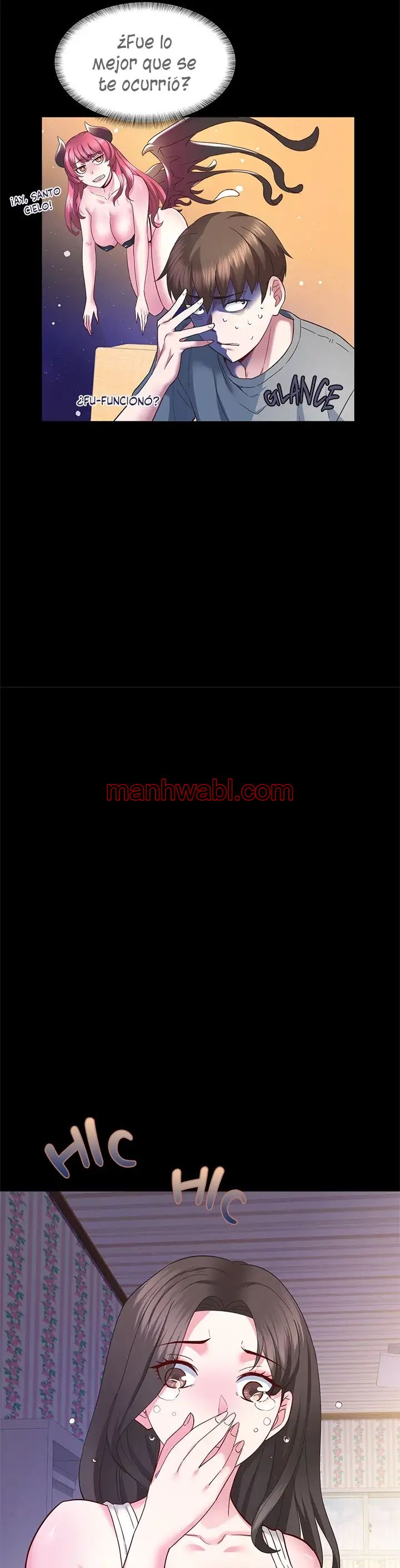 Dime el Futuro - Capítulo 3 manhwa