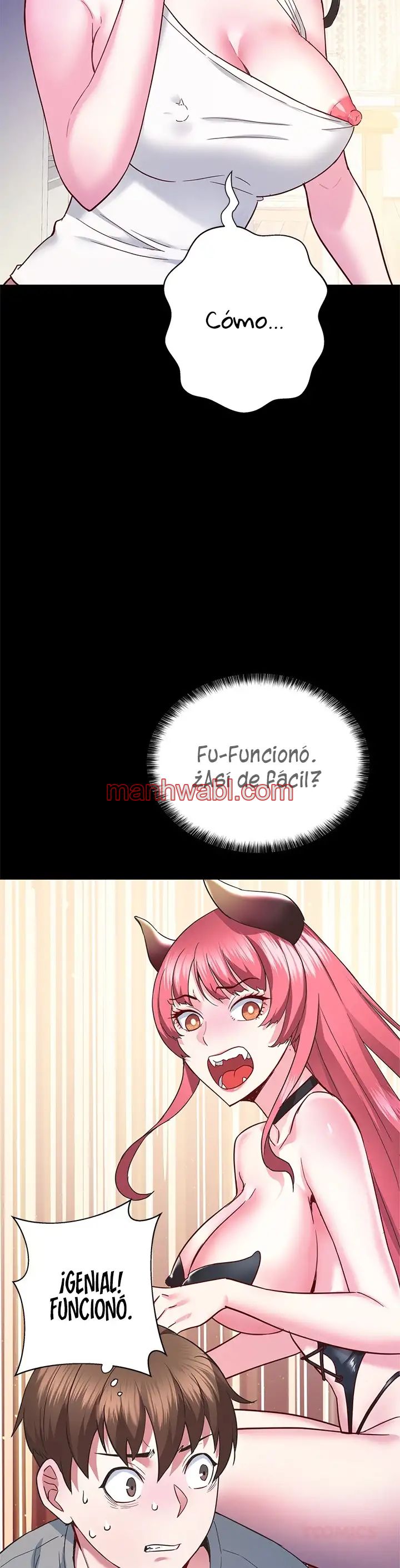 Dime el Futuro - Capítulo 3 manhwa
