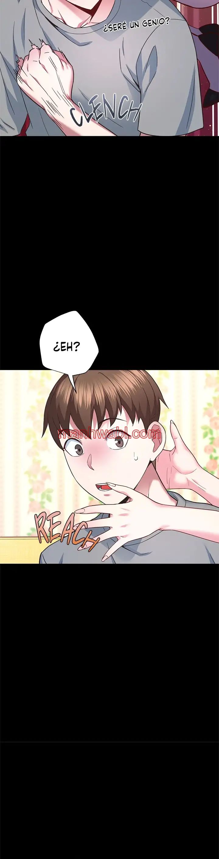 Dime el Futuro - Capítulo 3 manhwa