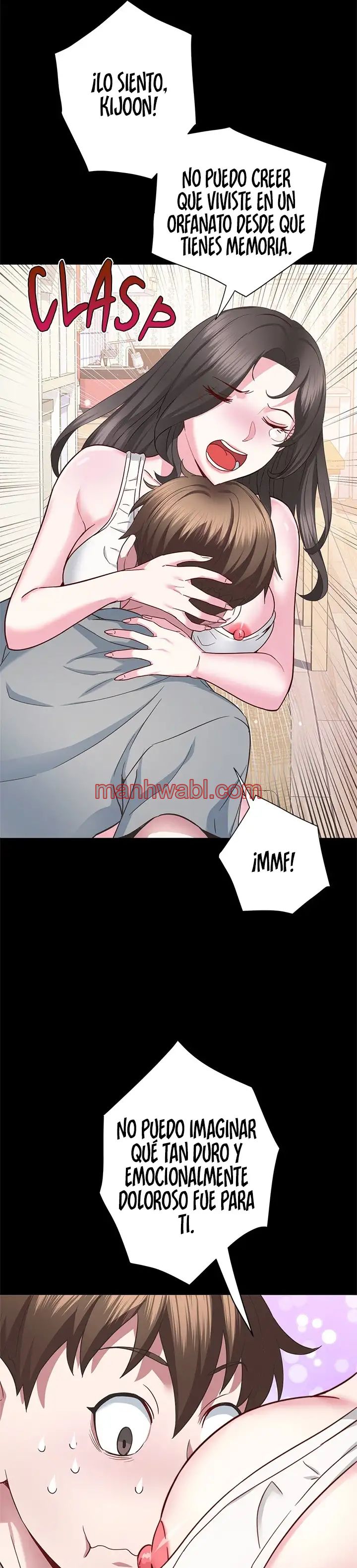 Dime el Futuro - Capítulo 3 manhwa