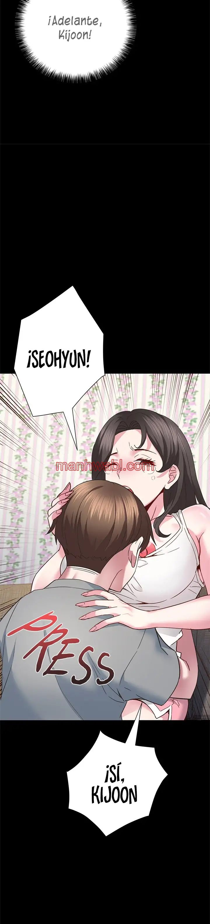 Dime el Futuro - Capítulo 3 manhwa