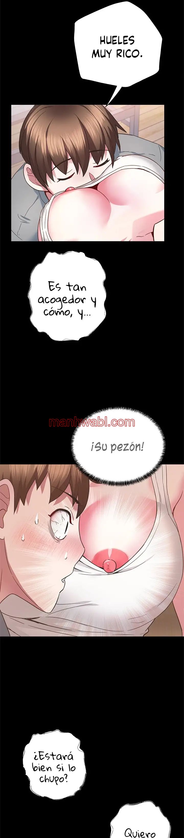 Dime el Futuro - Capítulo 3 manhwa