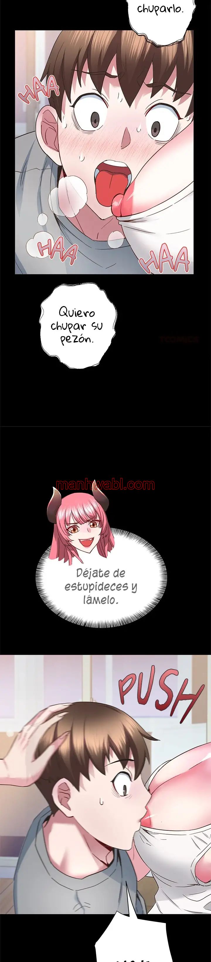 Dime el Futuro - Capítulo 3_2 manhwa