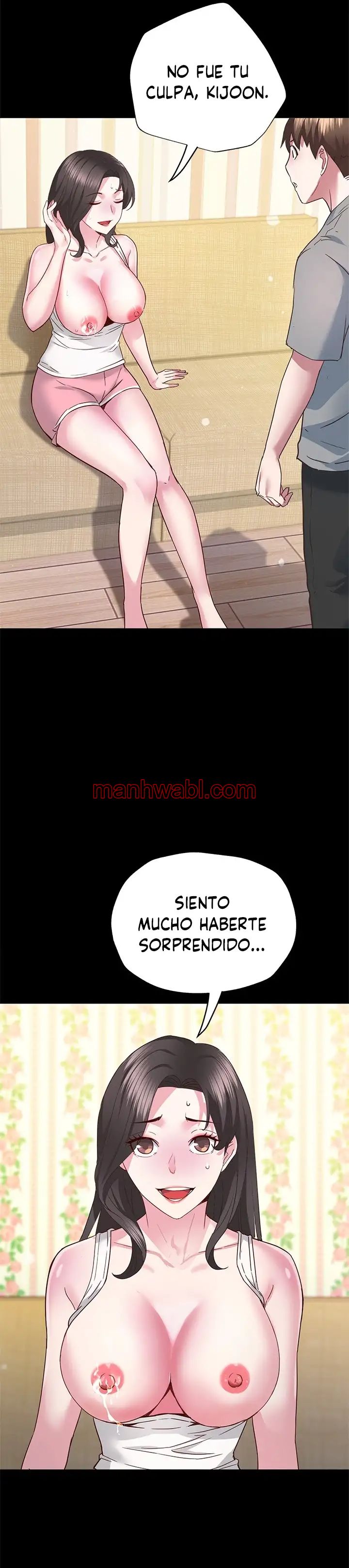 Dime el Futuro - Capítulo 3_2 manhwa