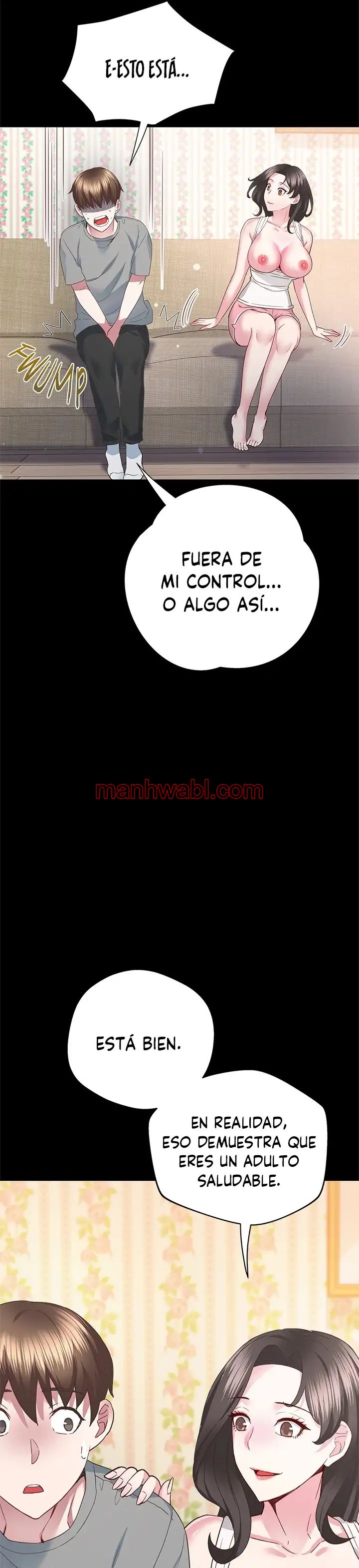 Dime el Futuro - Capítulo 3_2 manhwa