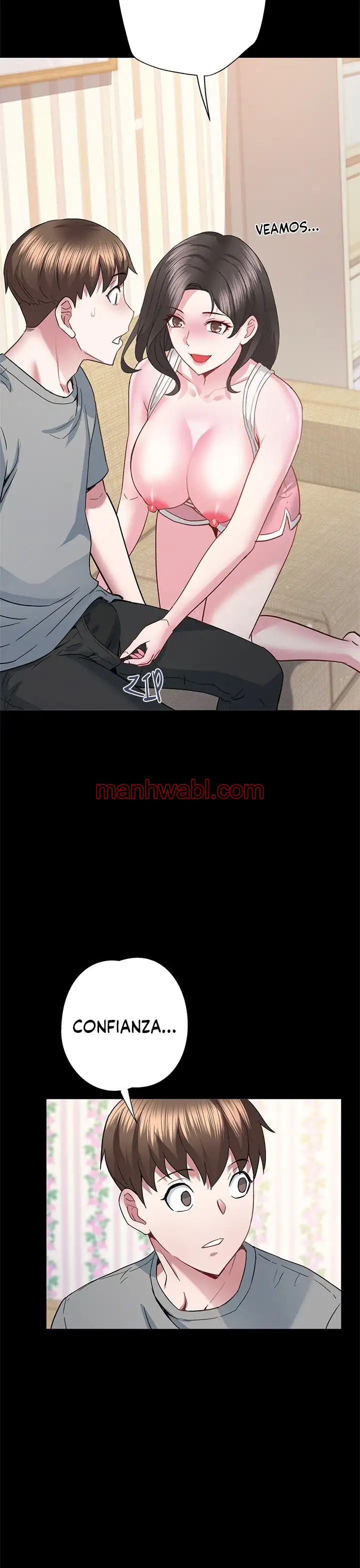 Dime el Futuro - Capítulo 3_2 manhwa