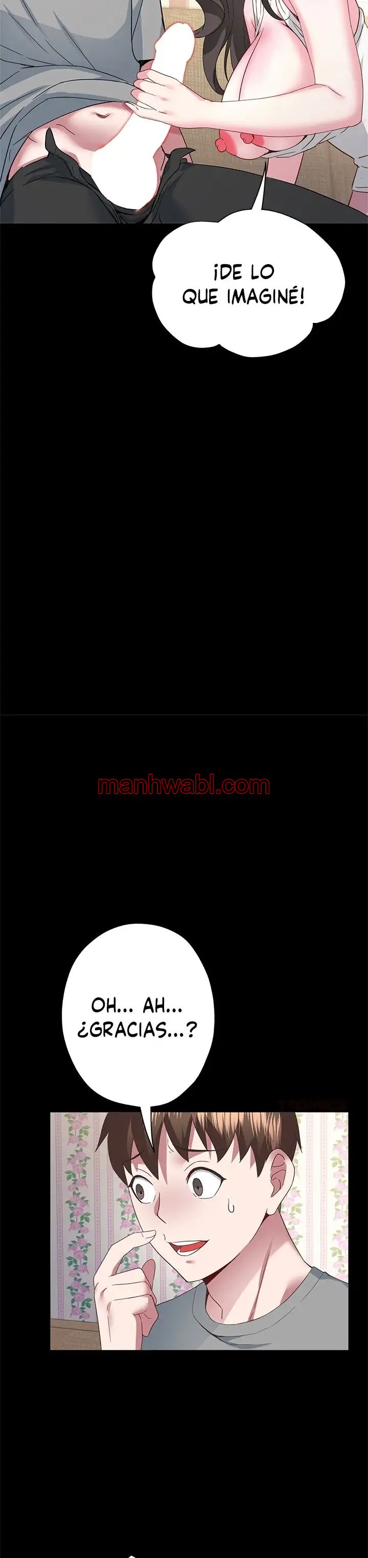 Dime el Futuro - Capítulo 3_3 manhwa