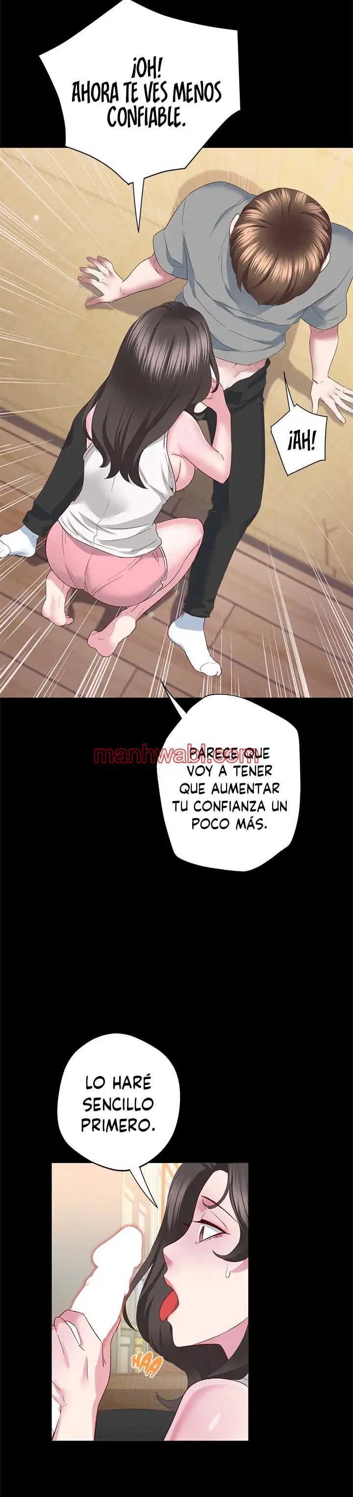 Dime el Futuro - Capítulo 3_3 manhwa