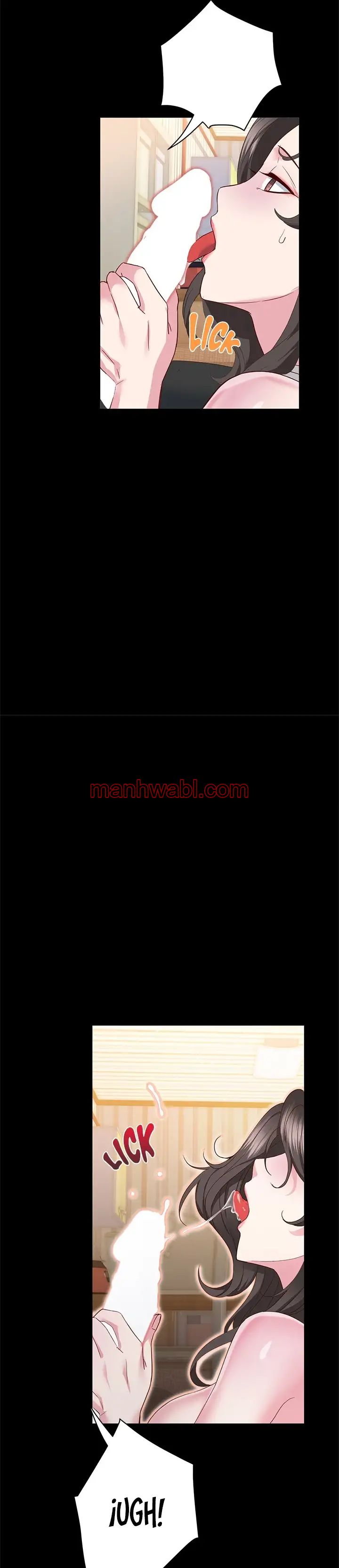 Dime el Futuro - Capítulo 3_3 manhwa