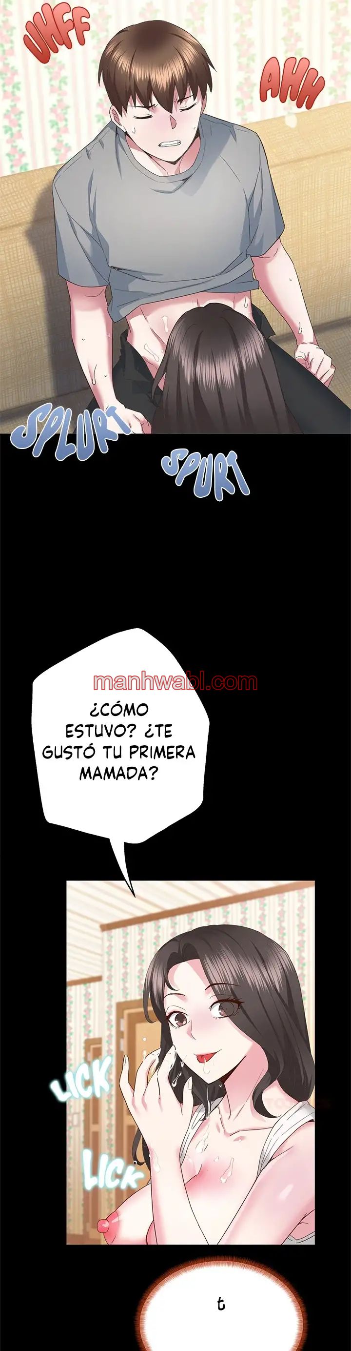 Dime el Futuro - Capítulo 3_3 manhwa