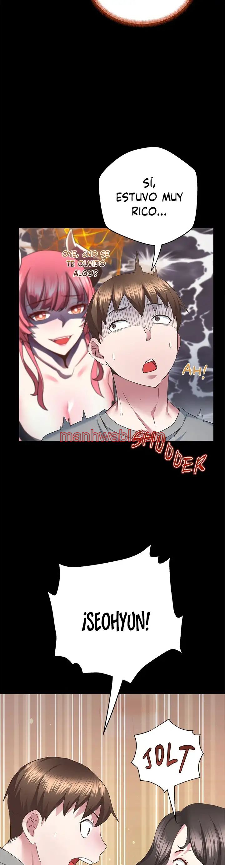 Dime el Futuro - Capítulo 3_3 manhwa