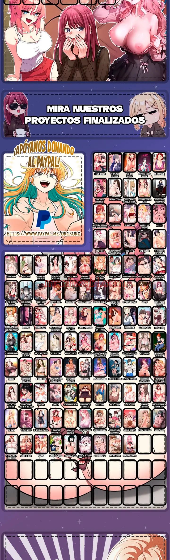 Dime el Futuro - Capítulo 3_3 manhwa