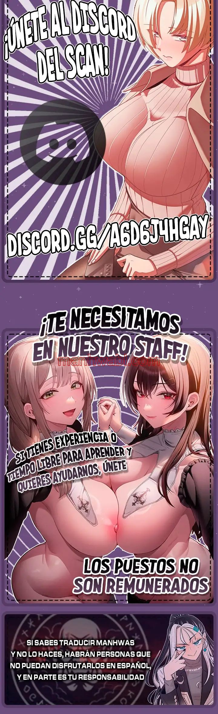 Dime el Futuro - Capítulo 3_3 manhwa