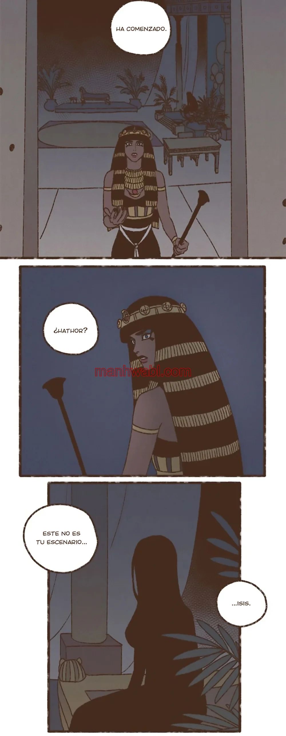 ENNEAD - Capítulo 209_2 manhwa