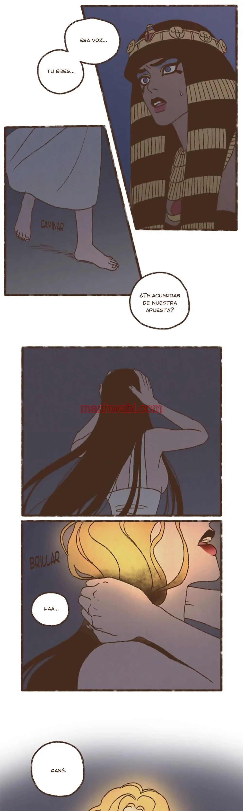 ENNEAD - Capítulo 209_2 manhwa