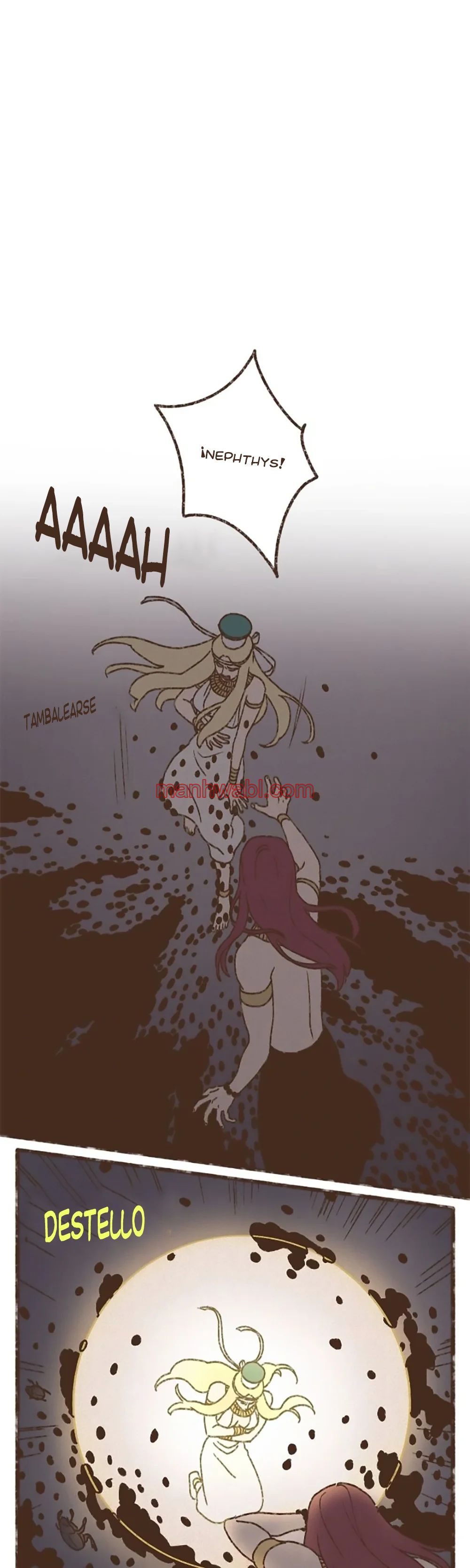 ENNEAD - Capítulo 209_2 manhwa