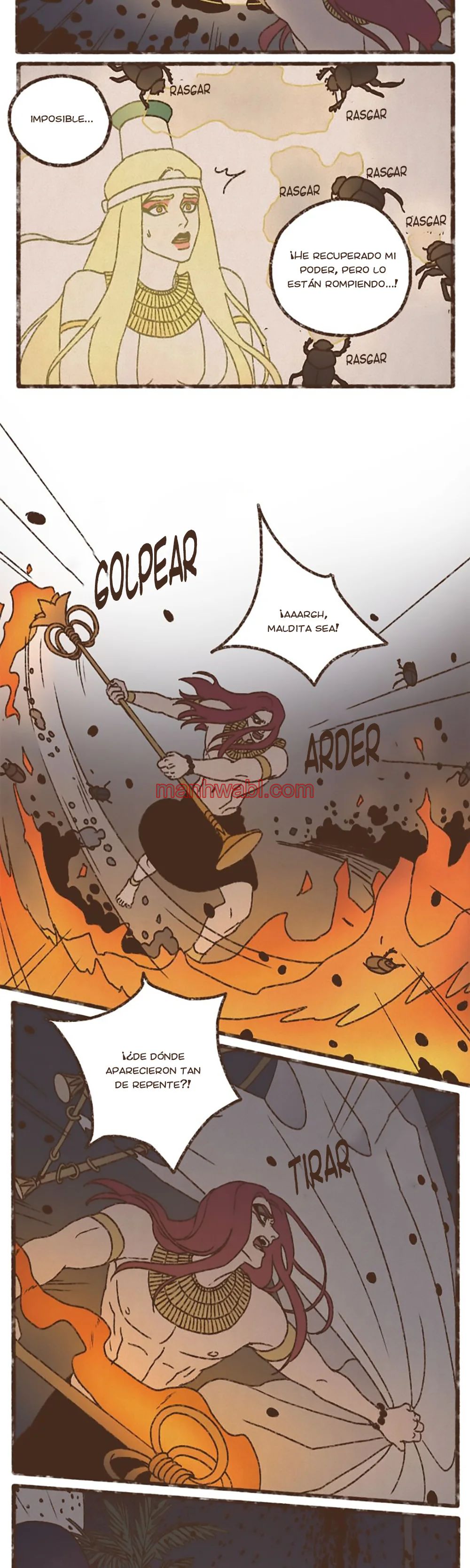 ENNEAD - Capítulo 209_2 manhwa