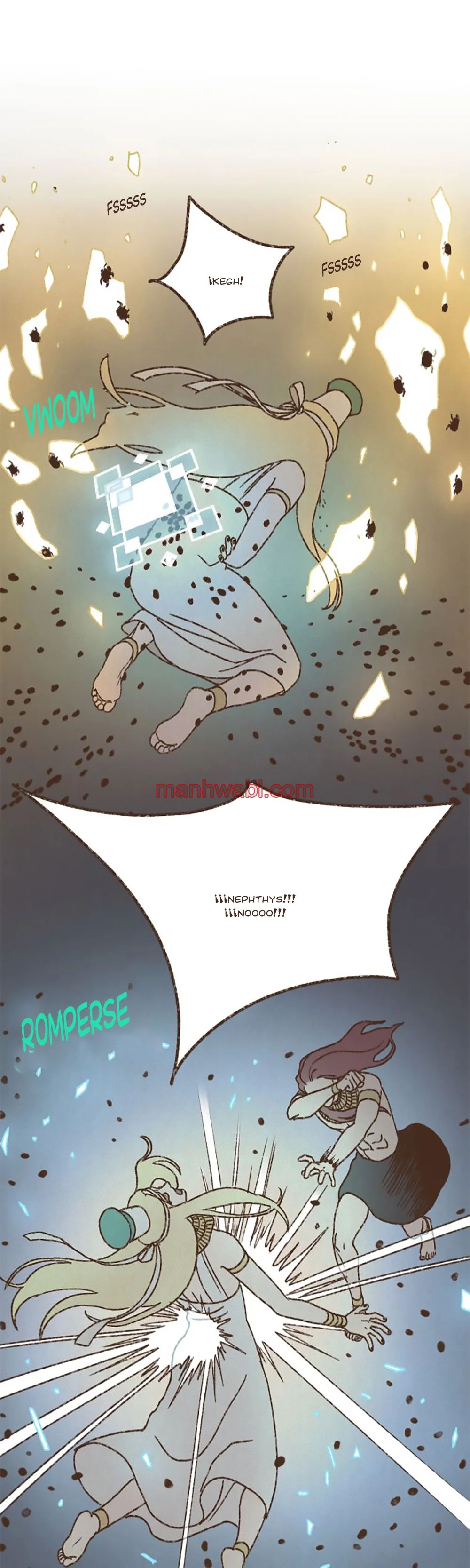 ENNEAD - Capítulo 209_3 manhwa