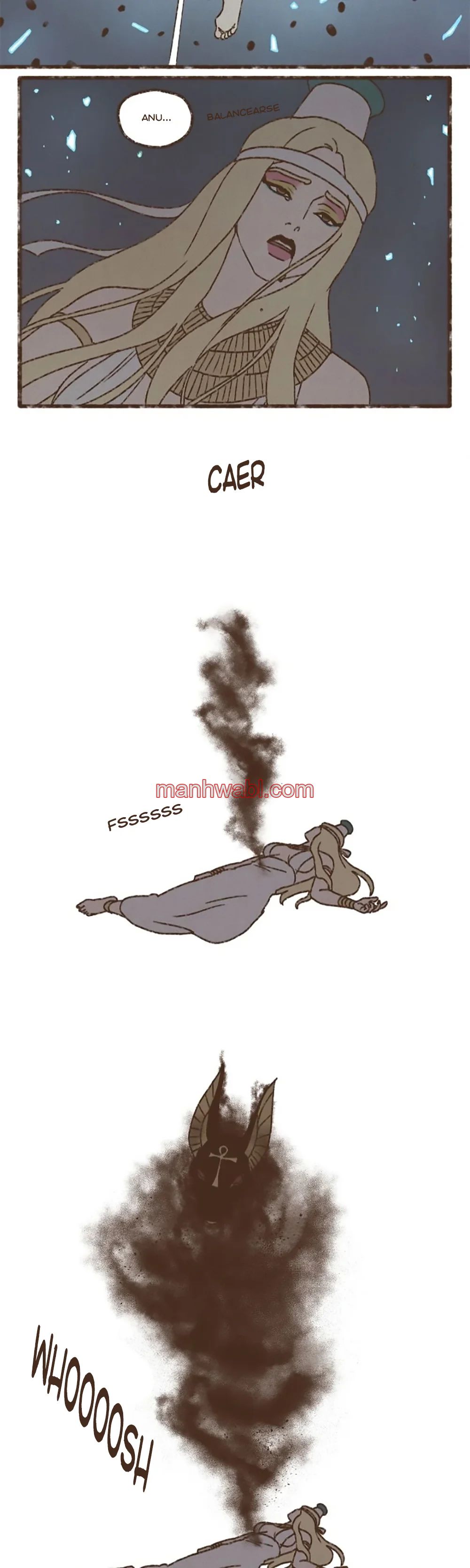 ENNEAD - Capítulo 209_3 manhwa