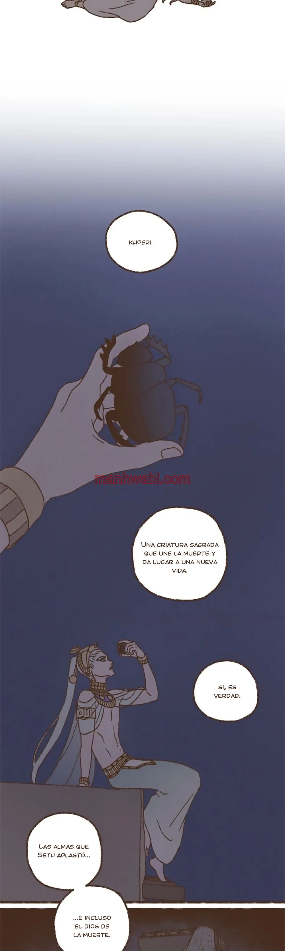 ENNEAD - Capítulo 209_3 manhwa