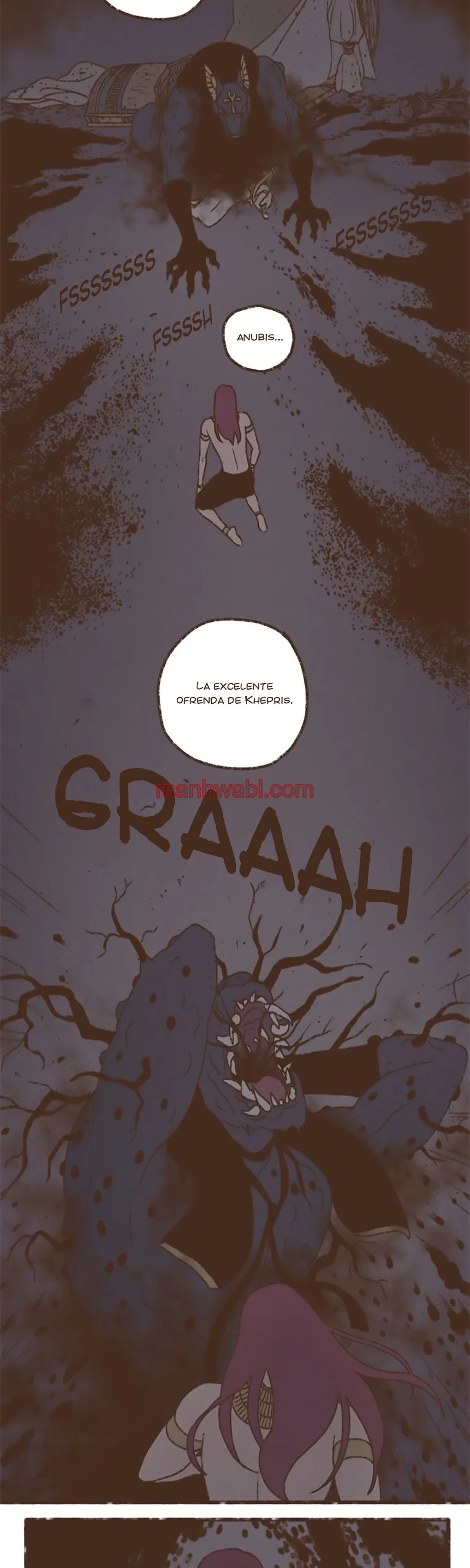 ENNEAD - Capítulo 209_3 manhwa