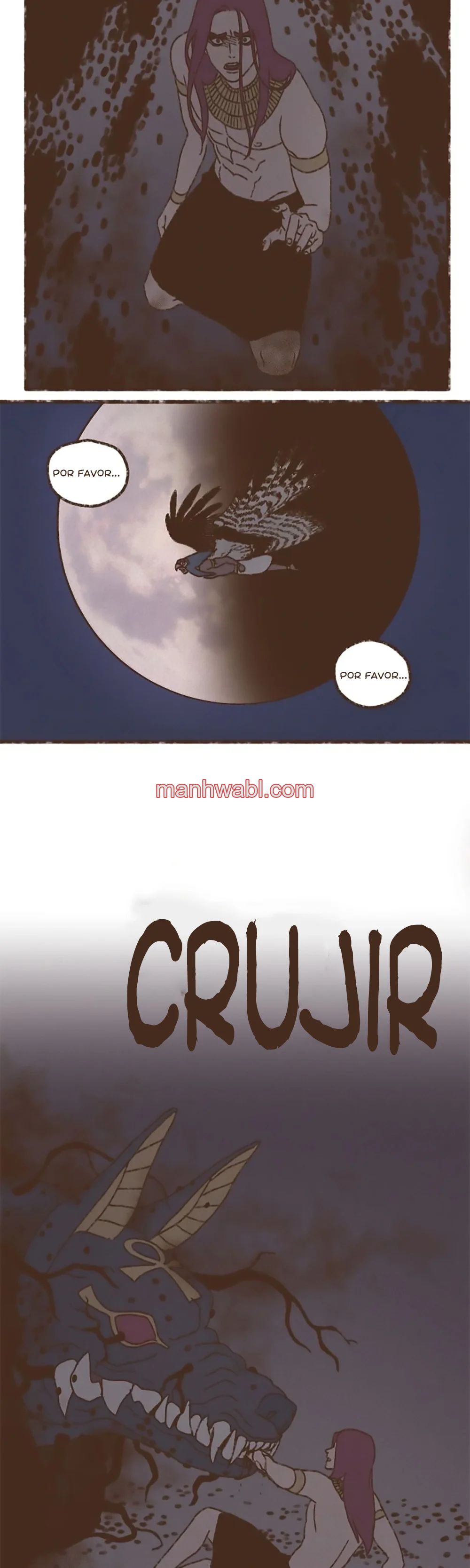 ENNEAD - Capítulo 209_3 manhwa