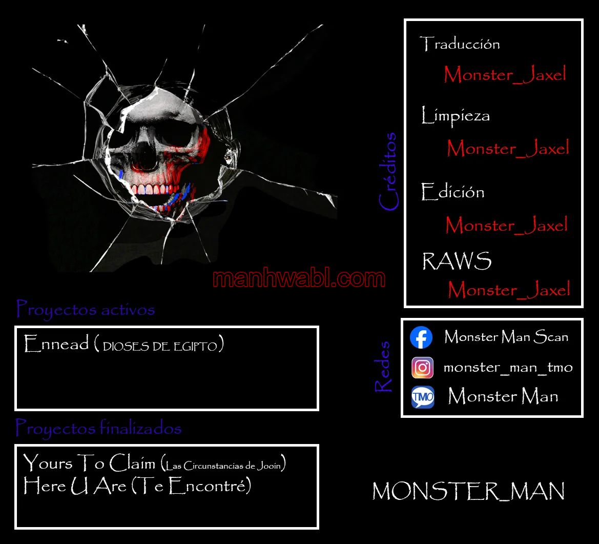 ENNEAD - Capítulo 209_3 manhwa