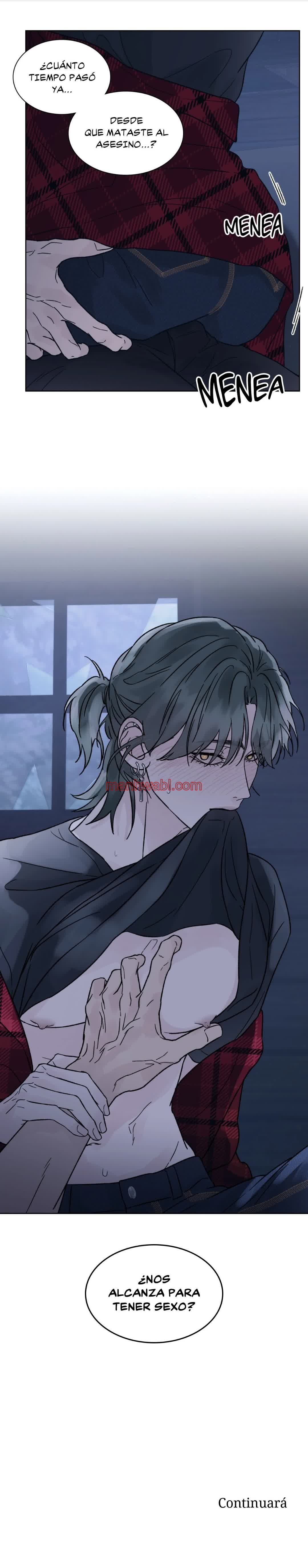 Noche de muerte - Capítulo 63_3 manhwa