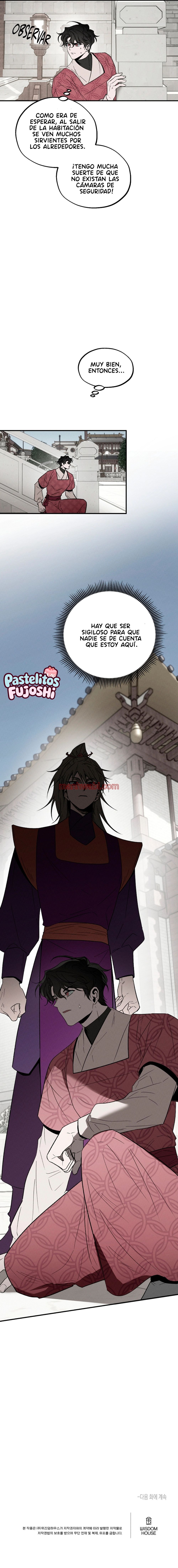 Dueño de esclavos del otro mundo - Capítulo 11_3 manhwa