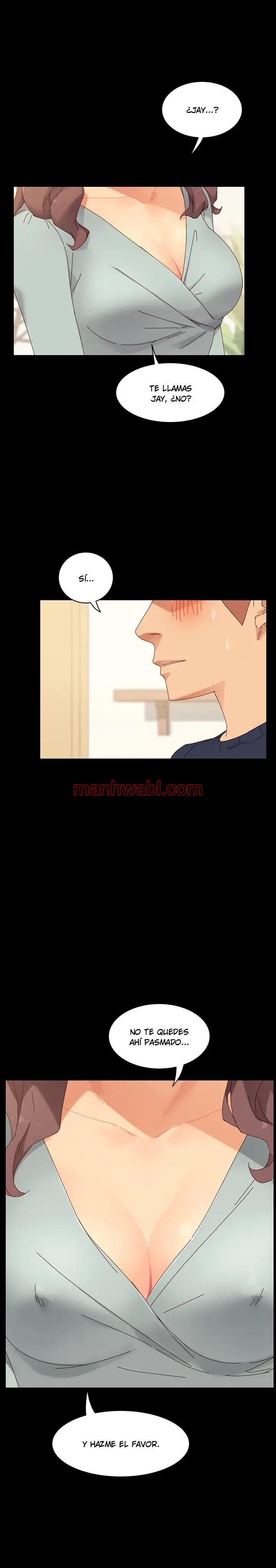 Dulce Convivencia - Capítulo 1 manhwa