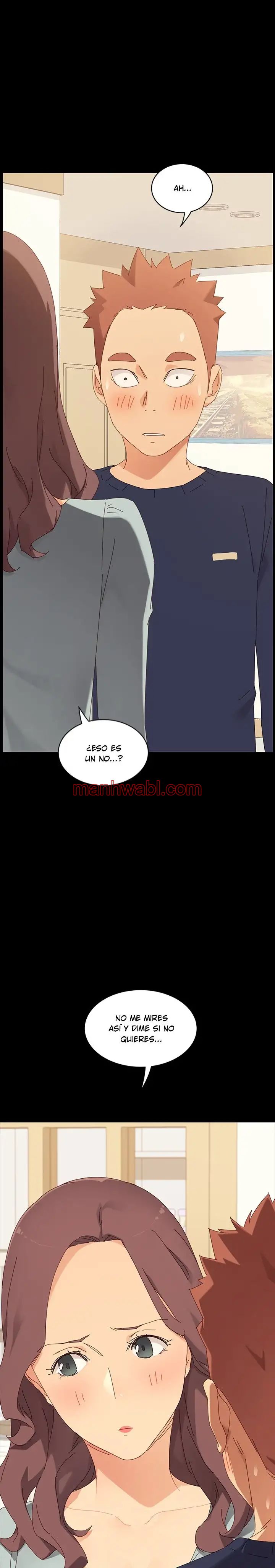 Dulce Convivencia - Capítulo 1 manhwa