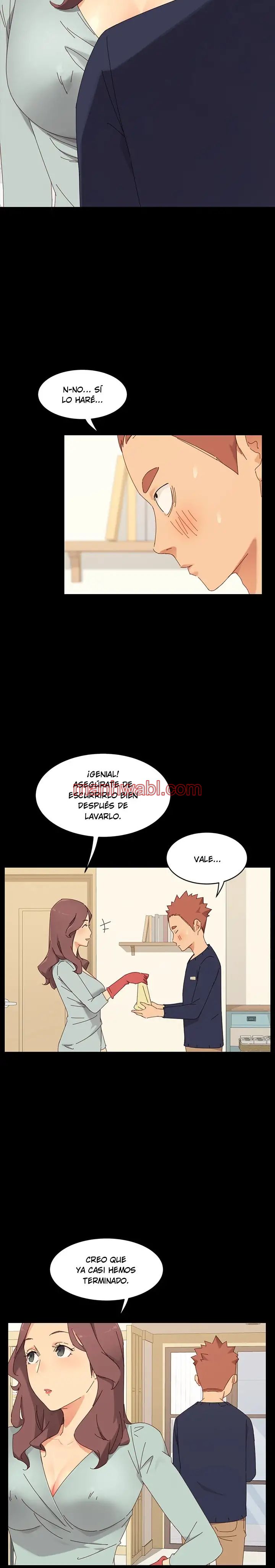 Dulce Convivencia - Capítulo 1 manhwa