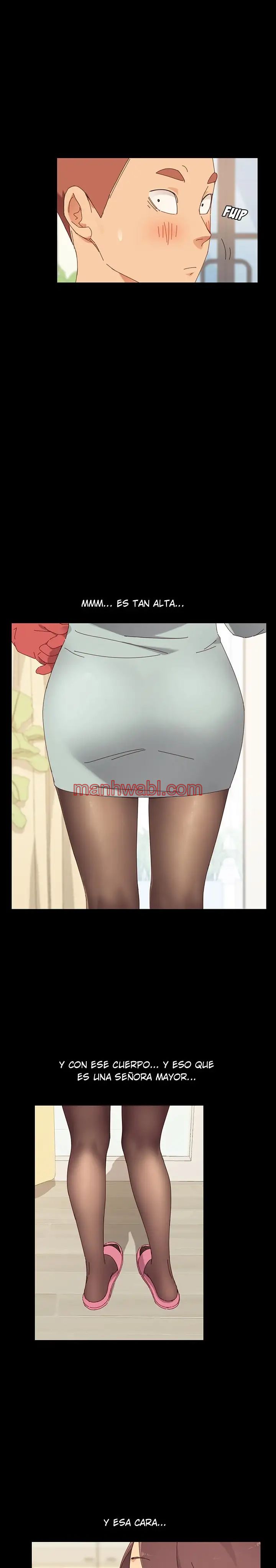 Dulce Convivencia - Capítulo 1 manhwa