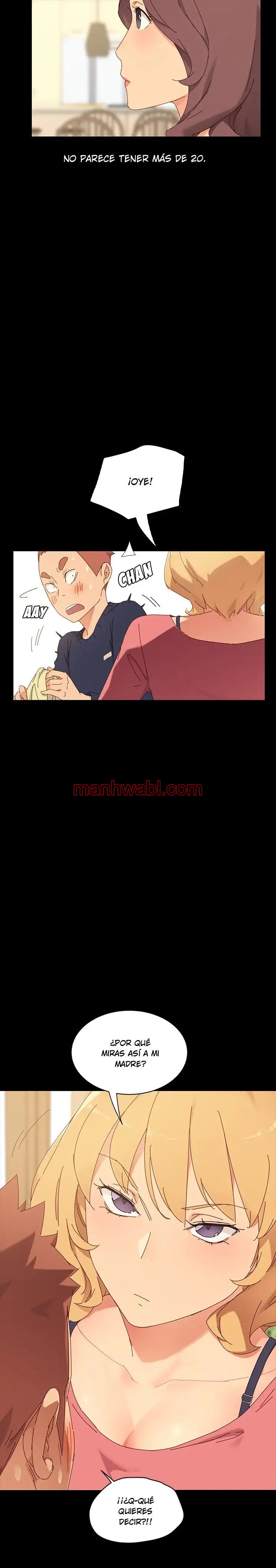 Dulce Convivencia - Capítulo 1 manhwa