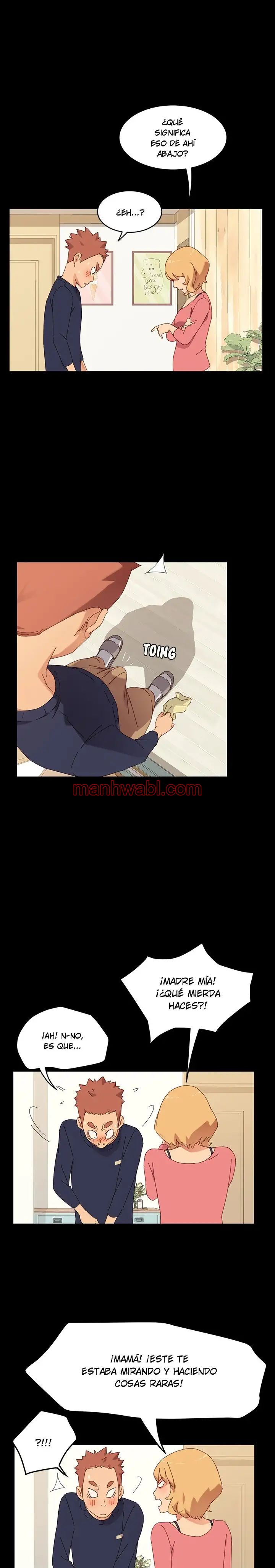 Dulce Convivencia - Capítulo 1 manhwa