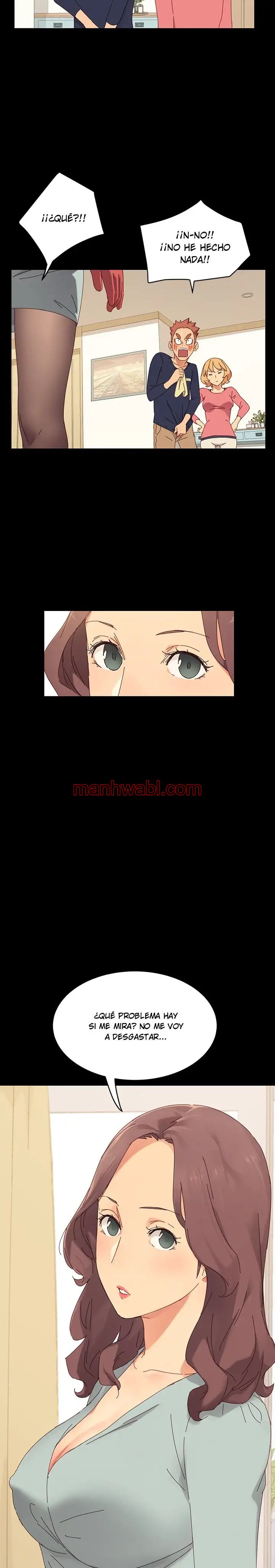 Dulce Convivencia - Capítulo 1 manhwa