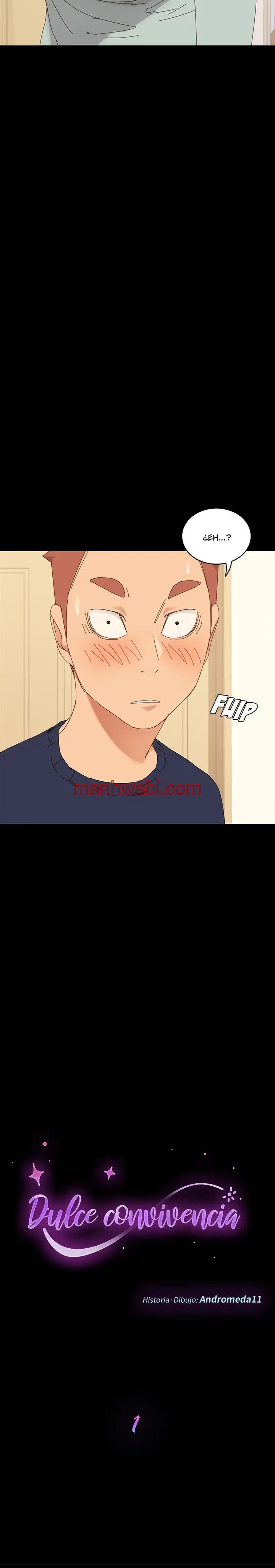 Dulce Convivencia - Capítulo 1 manhwa