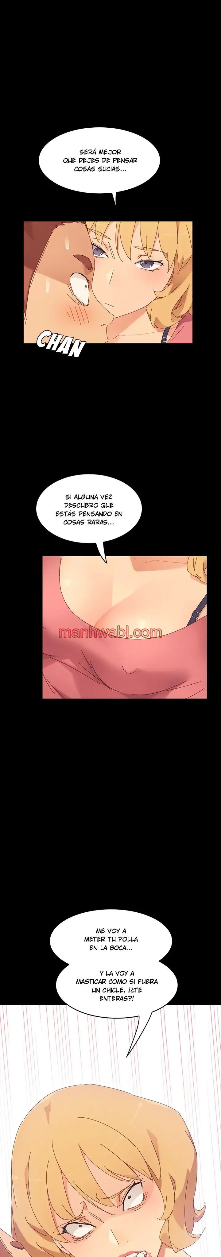 Dulce Convivencia - Capítulo 1 manhwa