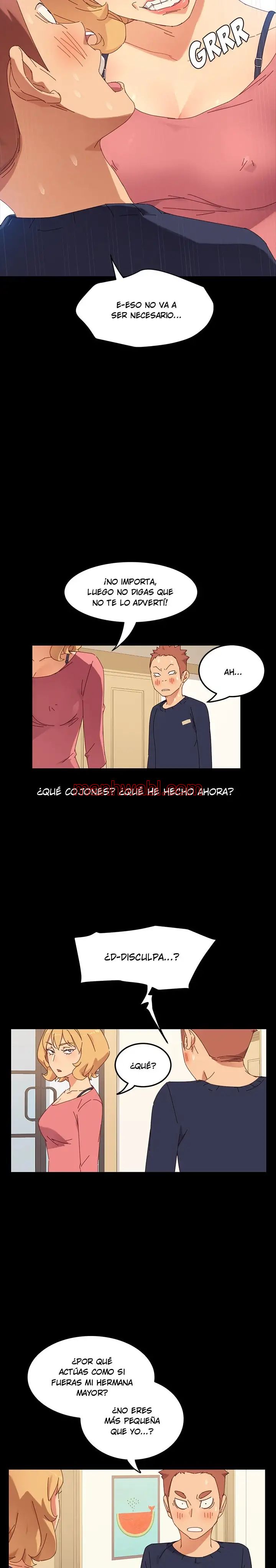 Dulce Convivencia - Capítulo 1 manhwa