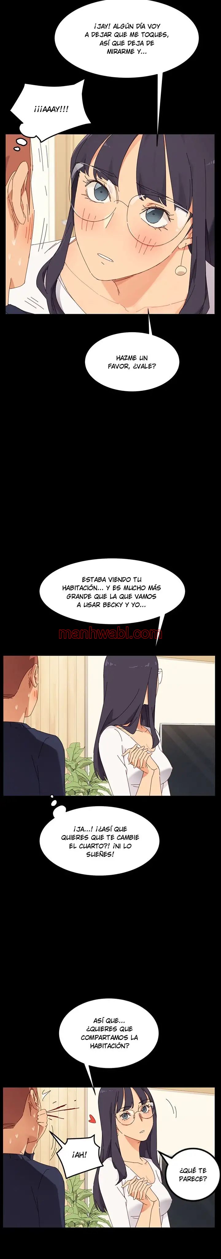 Dulce Convivencia - Capítulo 1 manhwa