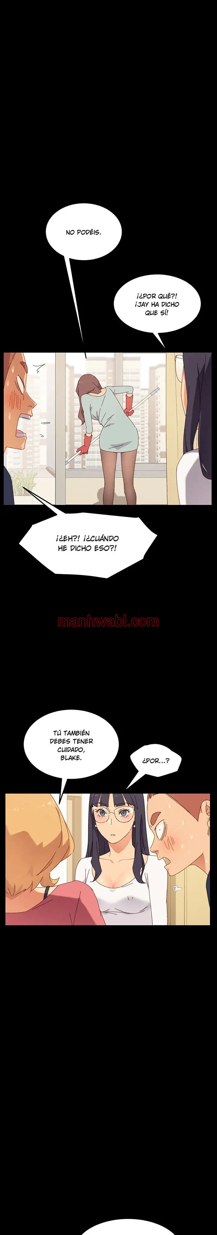 Dulce Convivencia - Capítulo 1 manhwa