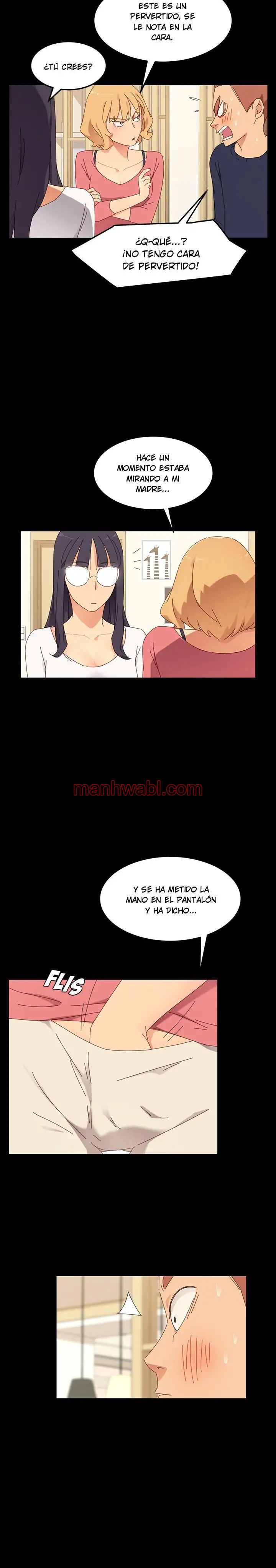 Dulce Convivencia - Capítulo 1 manhwa