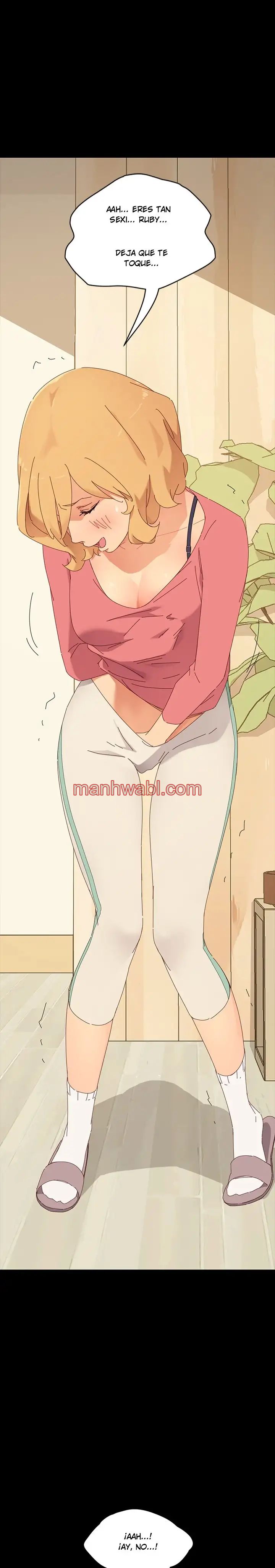 Dulce Convivencia - Capítulo 1_2 manhwa