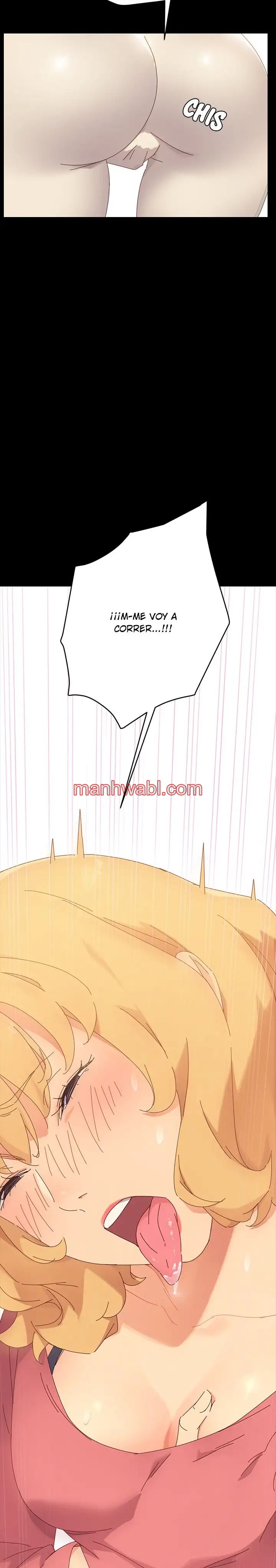 Dulce Convivencia - Capítulo 1_2 manhwa