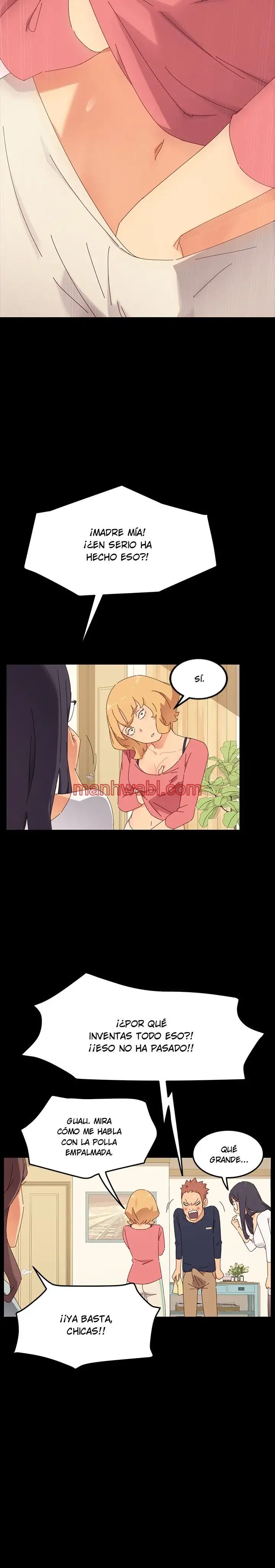 Dulce Convivencia - Capítulo 1_2 manhwa