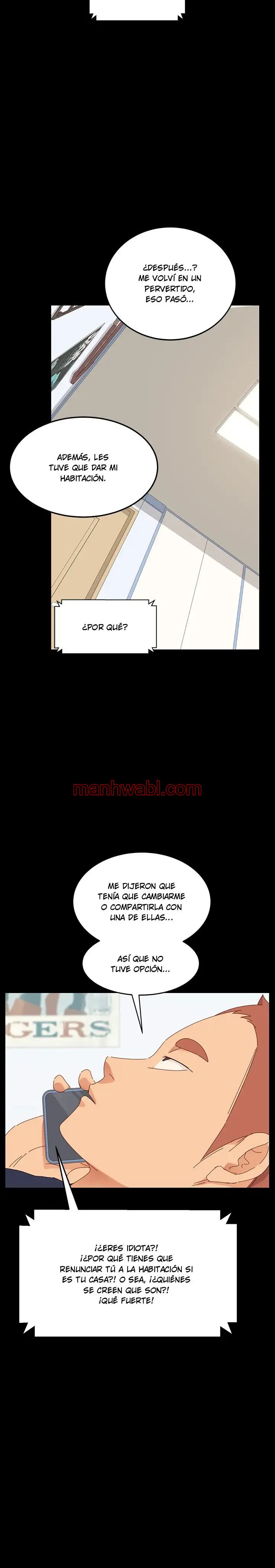 Dulce Convivencia - Capítulo 1_2 manhwa