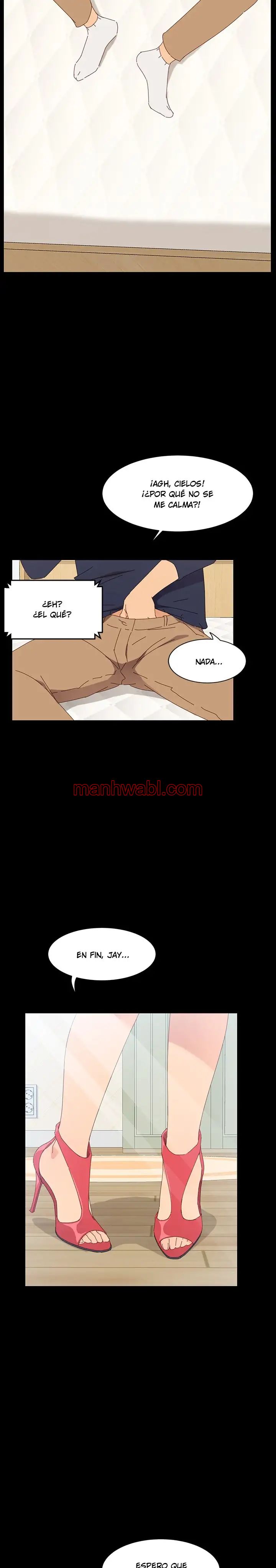 Dulce Convivencia - Capítulo 1_2 manhwa