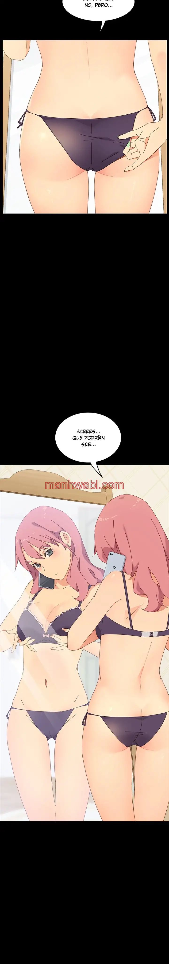 Dulce Convivencia - Capítulo 1_2 manhwa