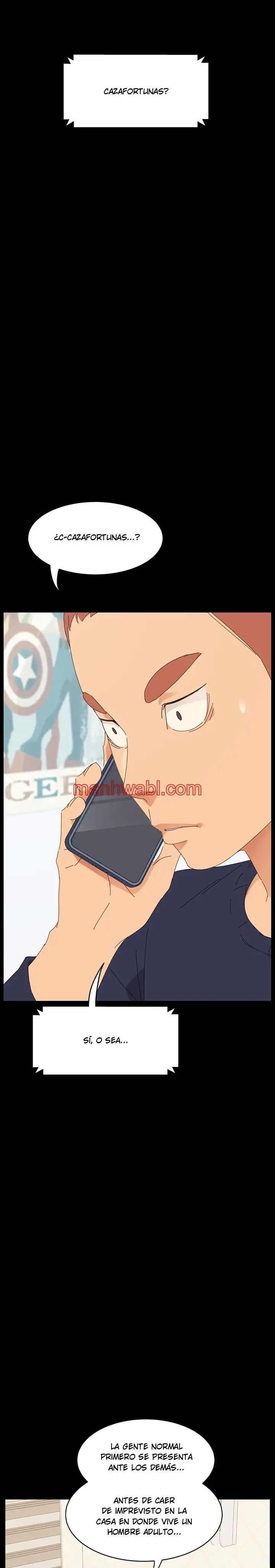 Dulce Convivencia - Capítulo 1_2 manhwa