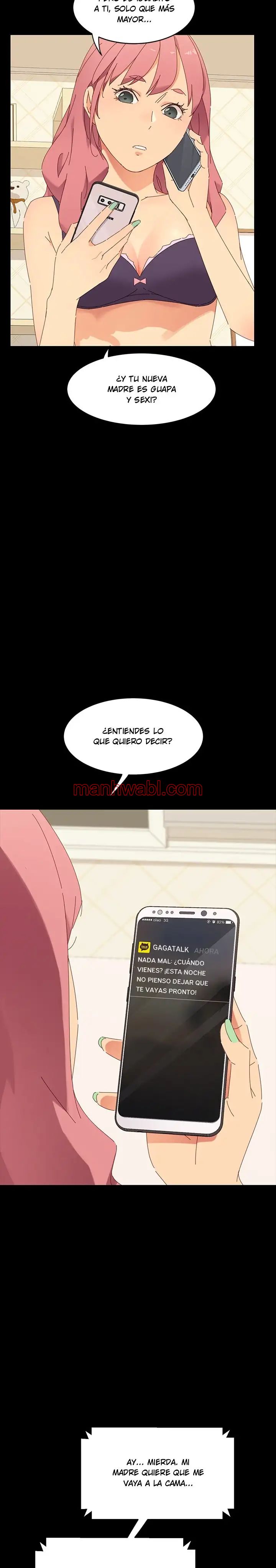 Dulce Convivencia - Capítulo 1_2 manhwa